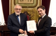 Recepção ao Embaixador da Polónia - imagem #8