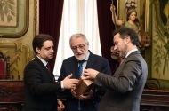 Recepção ao Embaixador da Polónia - imagem #9