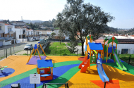 Novo parque infantil de Fradelos representa investimento de 40 mil euros