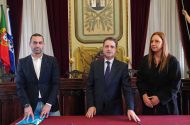 Câmara de Braga assume competências na área da acção social e celebra protocolos com IPSS