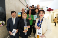 Embaixadora da Ucrânia de visita a Braga - imagem #1