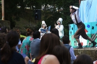 ‘Dias de Festa’ levam alegria e animação ao Parque da Ponte - imagem #2