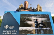 Exposição marca arranque das comemorações dos 220 anos dos Sapadores de Braga