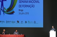 Braga recebe Semana Nacional de Formação do Desporto Escolar