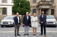 Unidades de Saúde de Braga reforçadas com novas viaturas elétricas 