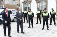 Município de Braga anuncia reforço de elementos para Polícia Municipal - imagem #1