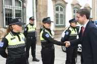 Município de Braga anuncia reforço de elementos para Polícia Municipal - imagem #2