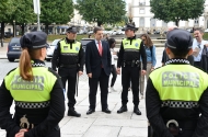 Município de Braga anuncia reforço de elementos para Polícia Municipal - imagem #4