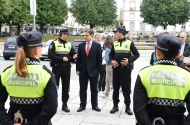 Município de Braga anuncia reforço de elementos para Polícia Municipal - imagem #5