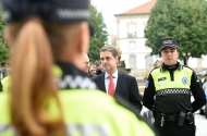 Município de Braga abre concurso para admissão de dez Polícias Municipais