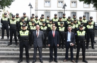 Município de Braga anuncia reforço de elementos para Polícia Municipal - imagem #9