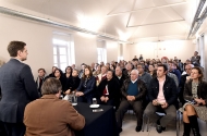 Novo Mercado Municipal apresentado aos comerciantes - imagem #1