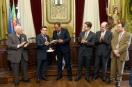 TUB entregam estudo para implementação de rede de transportes em S. Tomé e Príncipe - imagem #9