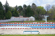 Câmara avança com requalificação da Piscina Municipal do Complexo Desportivo da Ponte