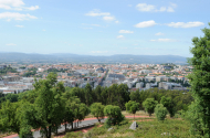 Município de Braga promove hasta pública para constituição de direito de superfície no Parque do Monte Picoto