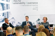 Valorização do poder local é ´fundamental´ para atingir metas de desenvolvimento sustentável