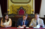 Acordo de cooperação entre Município de Braga e ATAM permite capacitação e valorização dos recursos humanos