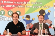 Maior evento Ibérico de construções LEGO® regressa a Braga - imagem #1