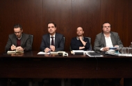 Município e Juntas de Freguesia projectam ano de 2019