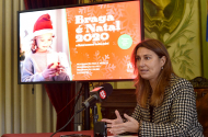 Braga celebra Natal com programa adaptado às circunstâncias