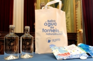 AGERE incentiva consumo de água da torneira - imagem #1