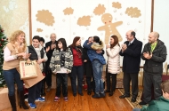 Município premiou criatividade de crianças e jovens

