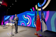 Futuro da Europa passa pelas cidades: Ricardo Rio defende mais poder e financiamento para o poder local