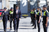 Braga assinala 25 anos da Polícia Municipal e aposta no reforço e modernização da corporação