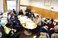 Município de Braga aposta na segurança nas passadeiras e passeios