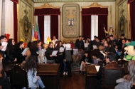 Criatividade dos alunos de Braga premiada nos concursos de Natal - imagem #1