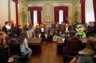 Criatividade dos alunos de Braga premiada nos concursos de Natal - imagem #11
