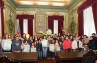 Criatividade dos alunos de Braga premiada nos concursos de Natal - imagem #12