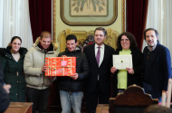 Entrega de Prémios do Concurso Eco-Natal