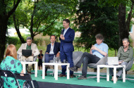 Candidatura a Capital Verde Europeia em 2026 reflecte processo de transformação do território