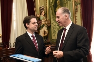 Braga e Austrália equacionam novas formas de cooperação