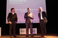 Programa de Aceleração da Startup Braga com maior capacidade de atracção de novos projectos 