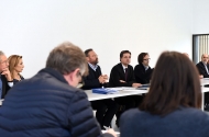 Conselho Estratégico para Regeneração Urbana reuniu no Altice Forum Braga
