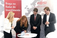 Fujitsu é um ‘extraordinário’ exemplo do trabalho da InvestBraga - imagem #8