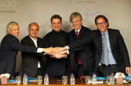 Viana do Castelo Adere à Associação de Municípios do Quadrilátero Urbano