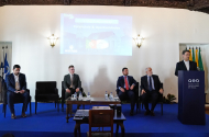 Conferência deu a conhecer oportunidades de negócio no Brasil