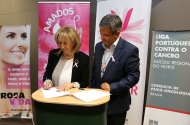 ‘Outubro Rosa’ sensibiliza para problemática do cancro da mama - imagem #6