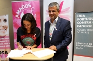  ‘Outubro Rosa’ sensibiliza para problemática do cancro da mama - imagem #7