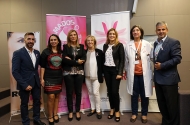  ‘Outubro Rosa’ sensibiliza para problemática do cancro da mama