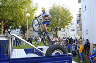 Projecto pioneiro potencia prática de trial bike nos bairros de Braga