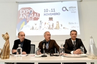 Expo Animal no Altice Forum Braga