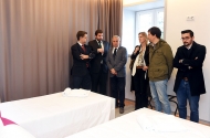 Centro de Juventude de Braga é “extraordinário exemplo de requalificação”