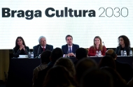 Município de Braga apresenta Estratégia Cultural para o horizonte 2020-2030