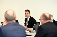 Novos membros integram o Conselho Estratégico da InvestBraga