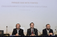 Plano Urbanístico preserva matriz patrimonial e paisagística das Sete Fontes