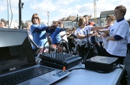Município de Braga proporciona tarde animada a Idosos do Concelho - imagem #10